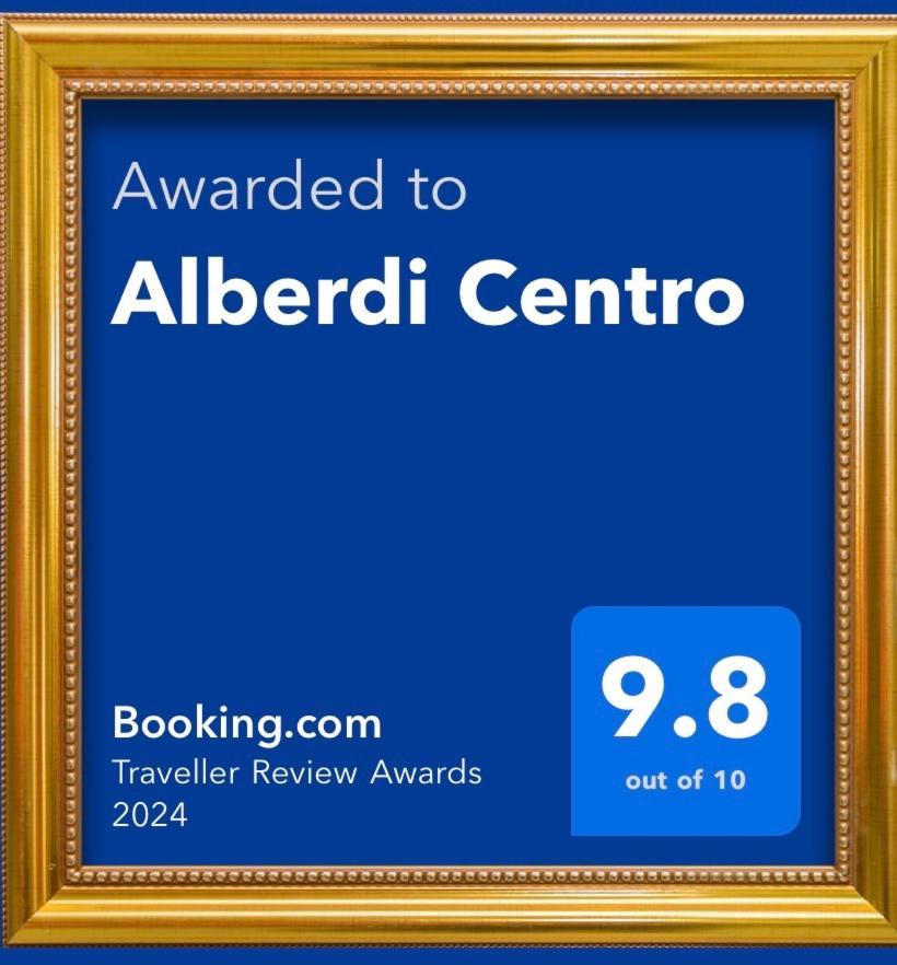 Alberdi Centro Apartment *